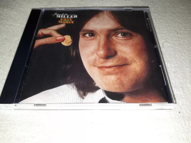 Frankie Miller: Easy Money -  1980 CD