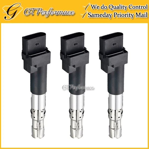 Bobine d'allumage pour Porsche Cayenne, Macan et Panamera NTY ECZ-VW
