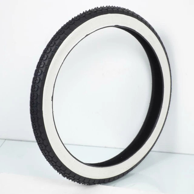 Pneu Moto MITAS 2 1/4-18 42J – 80/110/R18 42J – Pour Ciclomotor – Adhérence Et Freinage Optimisés – Été