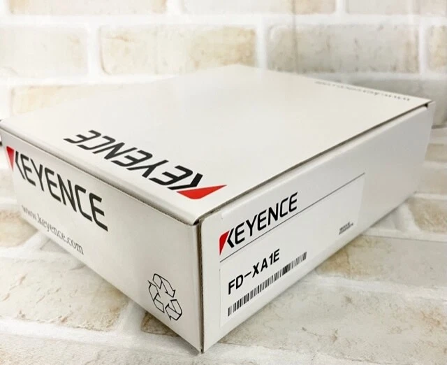 Keyence FD-XA1 DIN controller clamp-on micro sensore di flusso serie fd-x Keyence FD-XA1 DIN controller clamp-on micro sensore di flusso serie fd-x