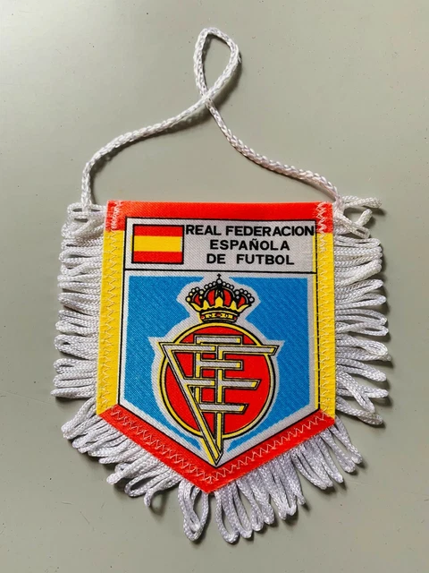 Fanion Vintage SC Charleroi RCSC - Wimpel Belgique - Collection Football