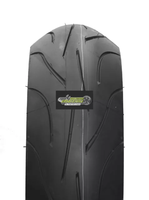 Michelin Pilot Power 190/50R17 73W Reifen Sommer Motorrad