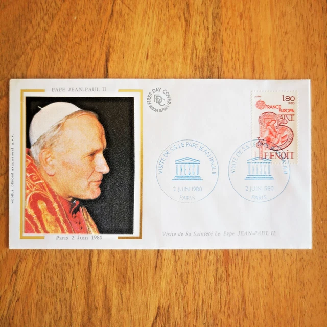 Yt2075 RAOUL UBAC FRANCE FDC Enveloppe Lettre Premier jour