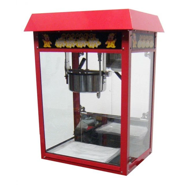 Popcorn-Gerät Popcornmaker Retro Kinosnack Gastronomie