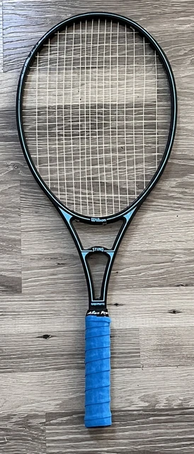 Raquette de tennis Wilson Sting Graphite Lite