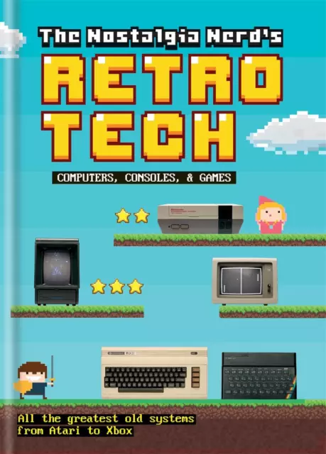 The Nostalgia Nerd's Retro Tech: Computer, Consoles & Games: Computer, Consoles