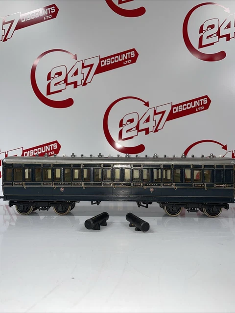 TENMILLE THIRD CLASS Carriage Dark Blue £82.50 - PicClick UK