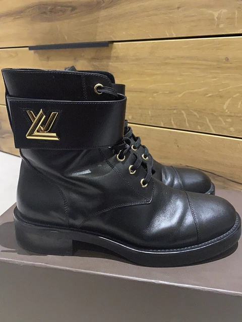 Louis vuitton boots sales ioffer