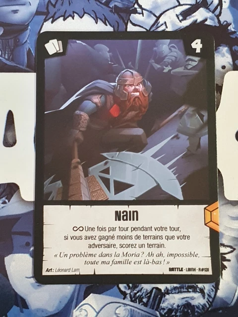 Cartes Wankul Saison 3 Battle - Collection