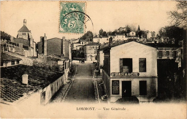CPA LOTMONT Vue générale (336341)