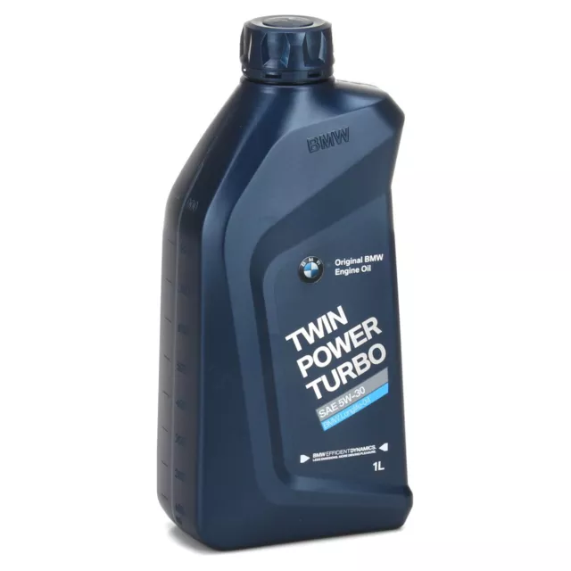 8L 8 Liter ORIGINAL BMW Motoröl Öl 5W30 LongLife-04 + Ölfilter 11427808443 2