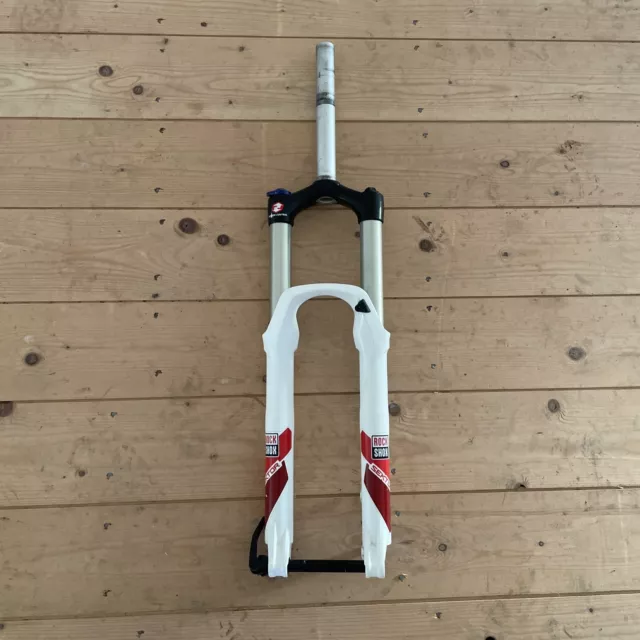 ROCKSHOX SEKTOR RL 26 140mm Solo Air Suspension Fork Lockout