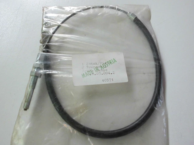 Pied Câble de frein 600mm long Puch 3-vitesses VS VZK Système de freinage &