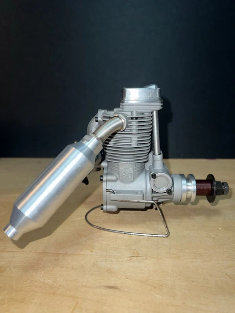 Moteur Pour Modélisme OS MAX 91FX RC - Neuf Dans Sa Boîte D'usine, Référence #19021