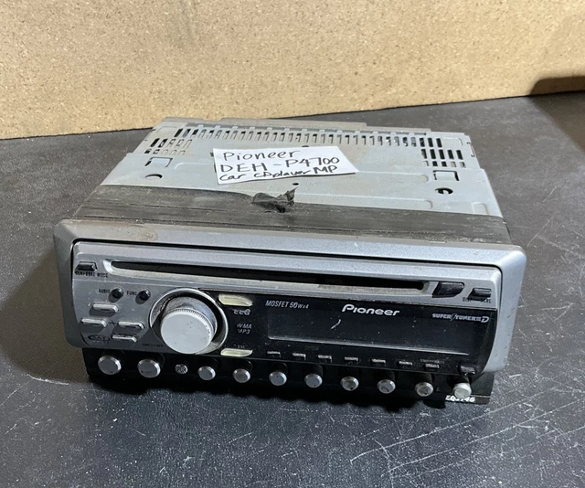 パイオニア カロッツェリアAVIC-RZ99 -2018 Pioneer Car Cd Player FOR SALE! - PicClick UK