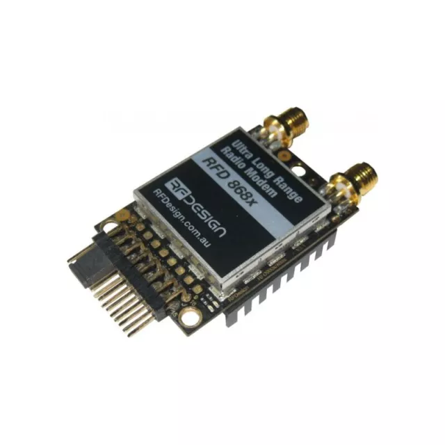 UAV RFD 868x Long Range Modem