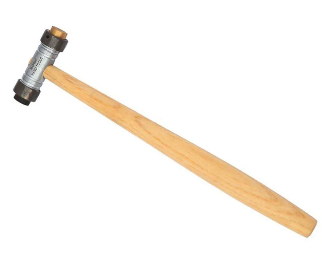 Hammerhammer Messingjuweliere Goldschmiede Uhrmacher Schmuck Hobby Handwerk Werkzeug