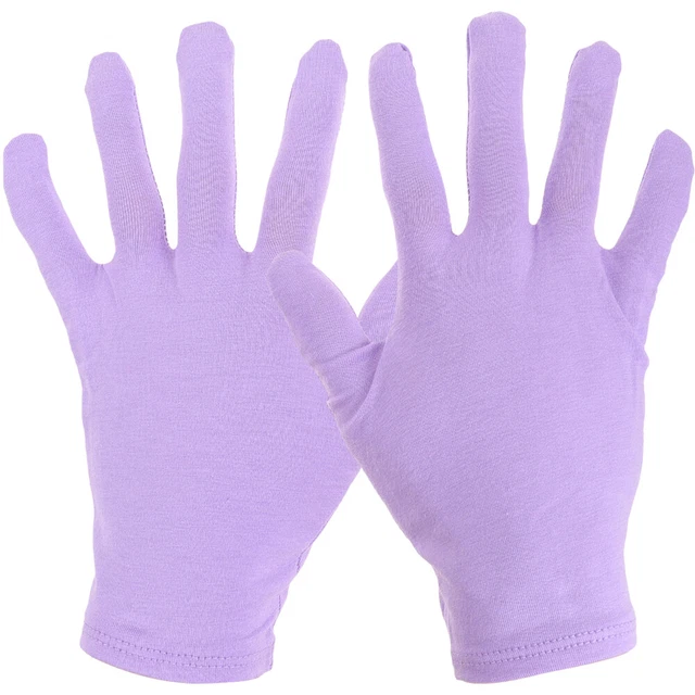 Guantes hidratantes para pasar la noche belleza guantes hidratantes guante de aseo cosmético
