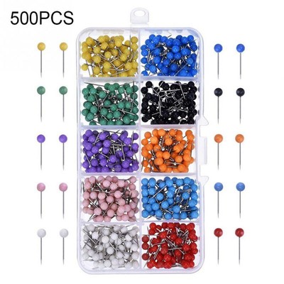 Flagge Fähnchen Pinwandnadeln Makiernadeln Landkartennadel 31 mm 50 Stück  gelb 