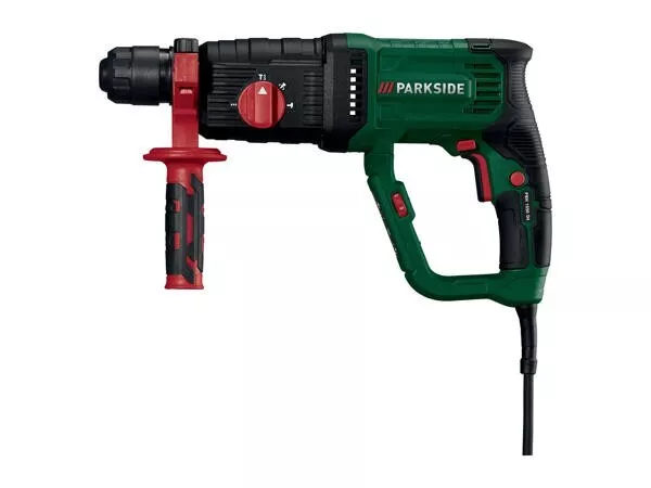 Parkside hammer drill pbh 1050 c3 hotsell