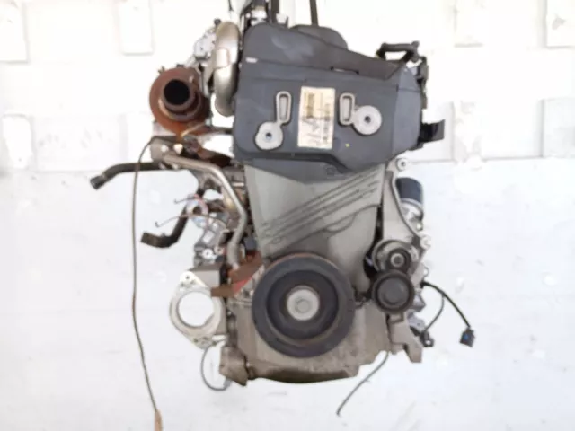 K9Ka460 Kompletter Motor / Om 607.951 K9K / K9K460 / 150162 Für Mercedes-Benz