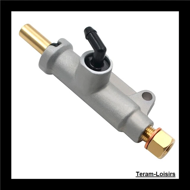 Maître-cylindre De Frein Arrière Pour Polaris Sportsman 400 450 500 570 800 - Aluminium - RAYANA