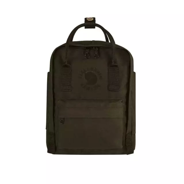 Fjallraven Re-Kanken Mini Backpack Dark Olive