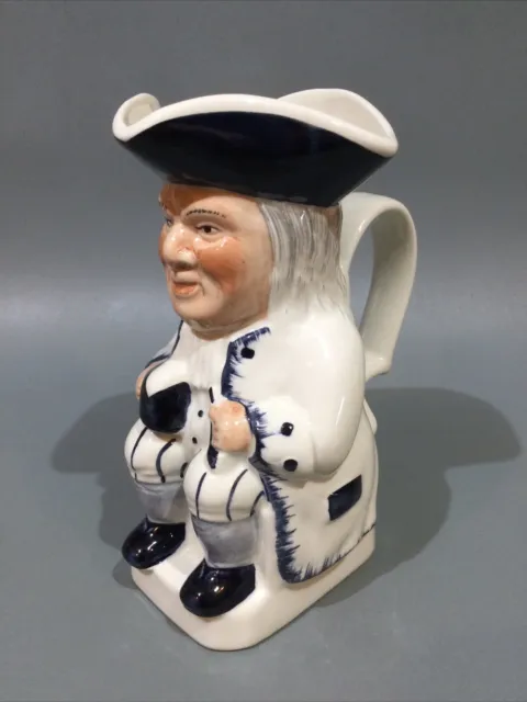 Tony Wood Staffordshire Toby Jug Philpot Large Size