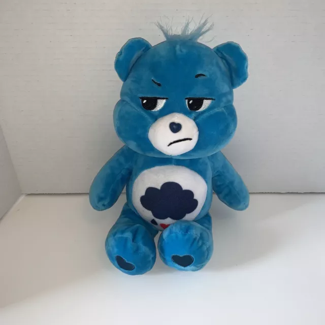 Care Bear Grumpy Bear Plush 12 Inch