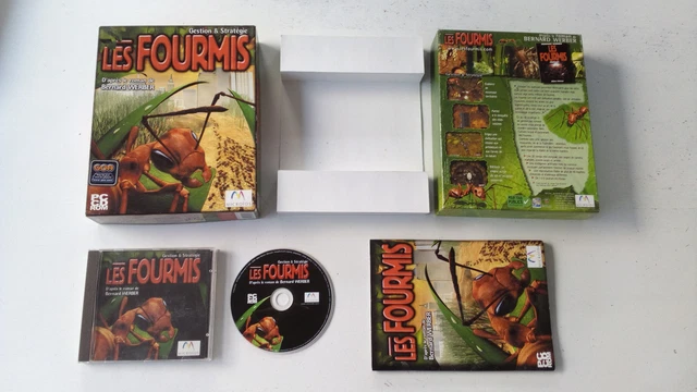 Jeu PC Invictus - Stratégie/RPG Mythologie Grecque, Big Box Française, édition 2000, Bon état