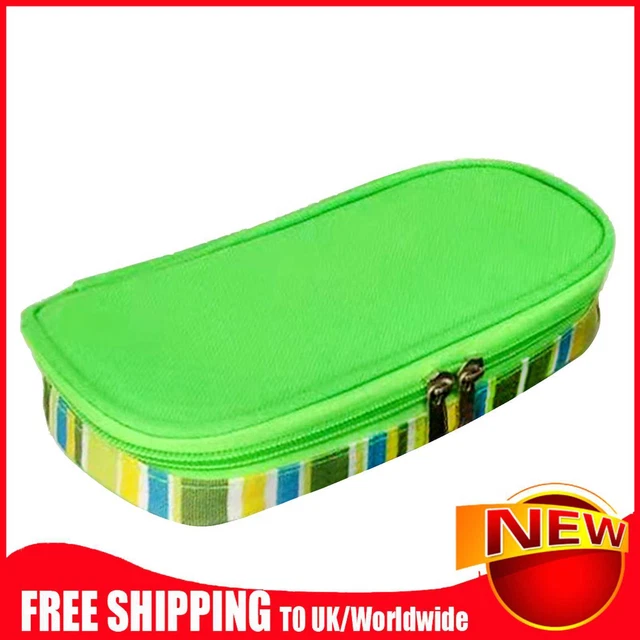 Borsa refrigeratore per insulina portatile confezione refrigeratore per insulina impermeabile per contatori cerotti