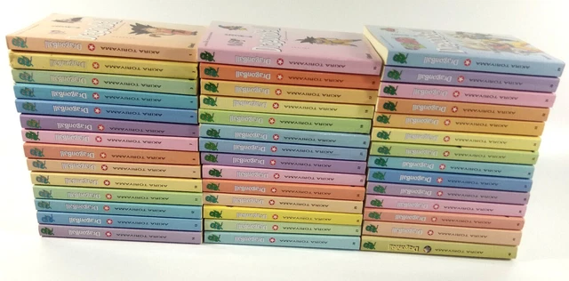 MANGA VF DRAGON Ball Integrale Complet Pastel 42 Tomes Glenat Envoi