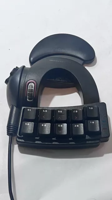 Belkin Nostromo N50 Speedpad 10 Button Gaming Keypad