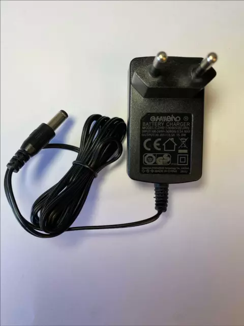 EU 30V 500mA AC-DC Adaptor Charger Constant Current for Lithium Battery Charging