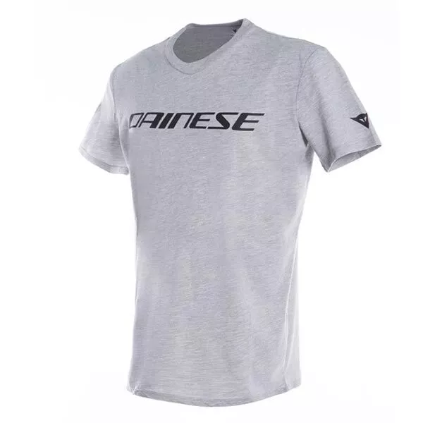 Dainese Dainese T-Shirt Grey Black Casual Wear