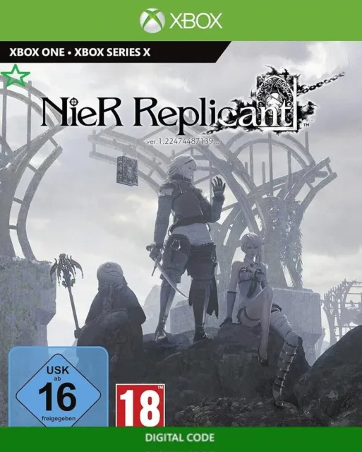 NieR Replicant ver.1.22474487139 Xbox One Series X|S KEY VPN