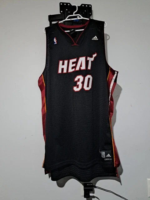 Michael Beasley Miami Heat Jersey Adidas Rare Size 44