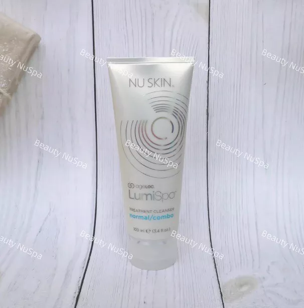 Nu Skin (NuSkin) AgeLOC LumiSpa Treatment Cleanser - Normal/Combo Brand New