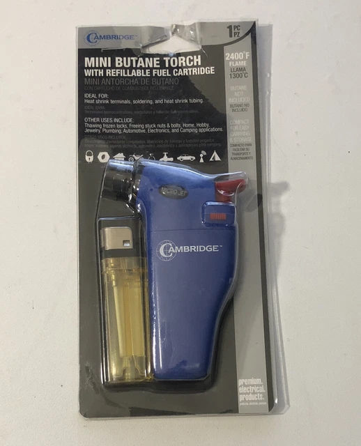 Mini Butane Torch