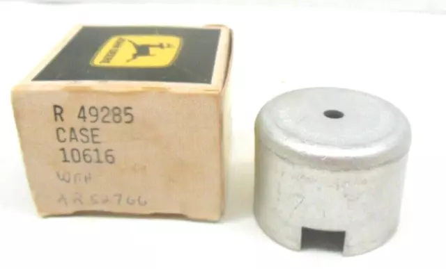 Oem John Deere Tractor 3010 3020 4010 4020 Lp Fuel Solenoid Cover Lock R49285