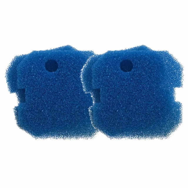 4 x EHEIM PROFESSIONAL PRO 2 2226 / 2326 / 2228 / 2328 BLUE COARSE FOAM FILTERS