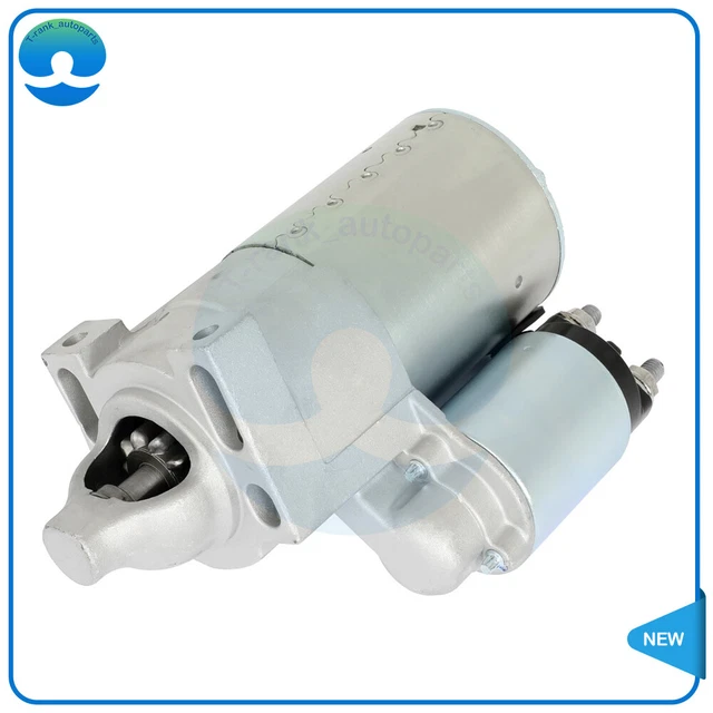 1Pc Starter Motor Fit for Kohler John Deere & Cub Cadet & Kubota SDR0291 6744