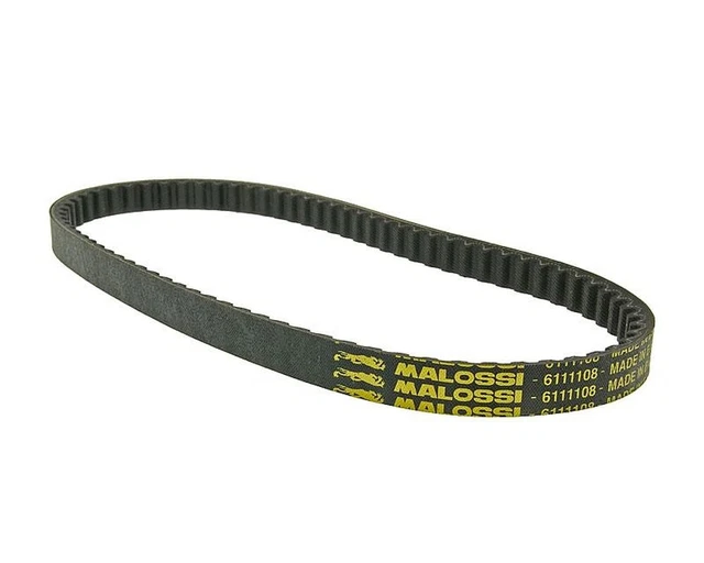 Courroie trapézoïdale MALOSSI Overrange - BENELLI Quattronovex 49 Type:XJ