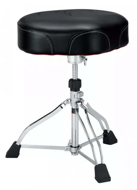 Tama HT730B 1st Chair Ergo Rider Trio Drumhocker Schlagzeug Hocker Throne