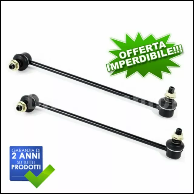 Tiranti Biellette Barra Stabilizzatrice Anteriore VW Passat Alltrack art.4831