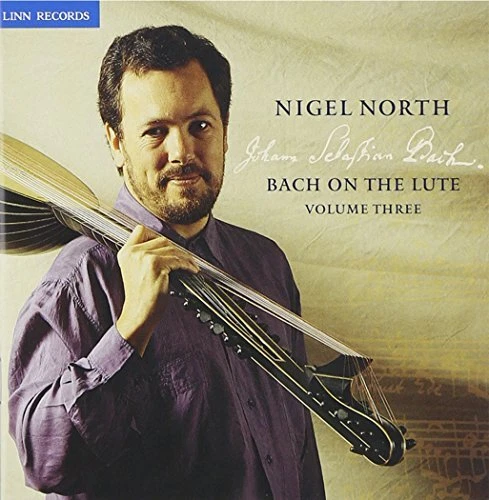 Bach On The Lute Volume 3