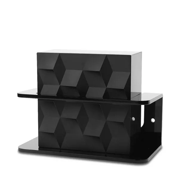 Acrylic Holder/ Wall Mount for NETGEAR Nighthawk Whole Home Mesh WiFi 6(MK62)