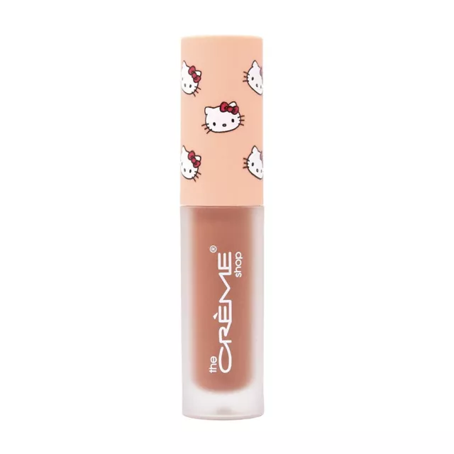 The Creme Shop X Hello Kitty Kawaii Bisou Hydratante Lèvre Huile