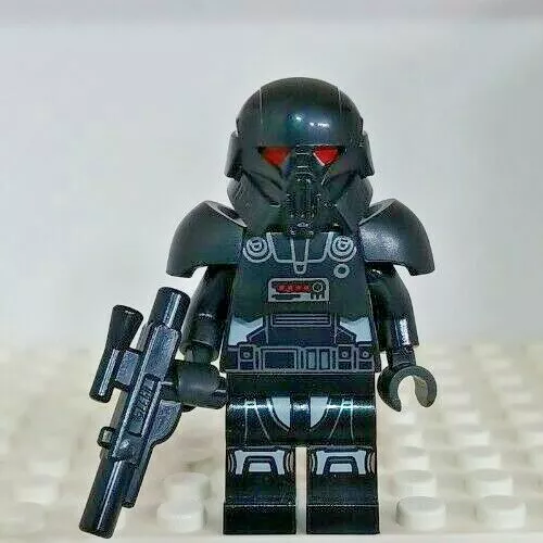 Lego Star Wars Minifigur Dark Trooper (2021) sw1161