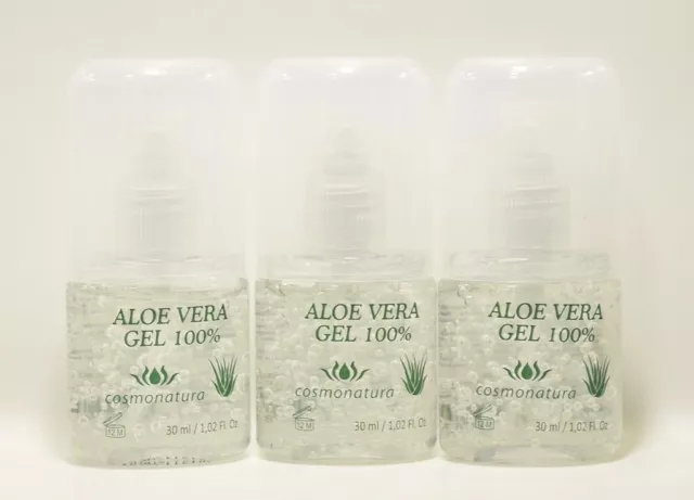 PERE MARVE CANARIA Gel Aloe Vera 100% 250 ml EUR 10,95 - PicClick IT